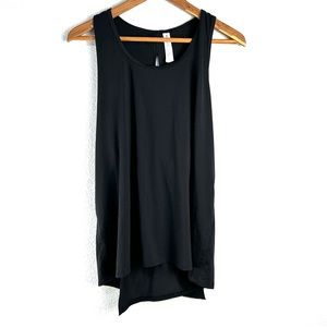 Athleta Essence Tie‎ Back Tank Sz 2X